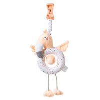 Sonajero Jungle Party Flamenco 1ud.-206129 Sonajero Jungle Party Flamenco 1ud.-206129 0